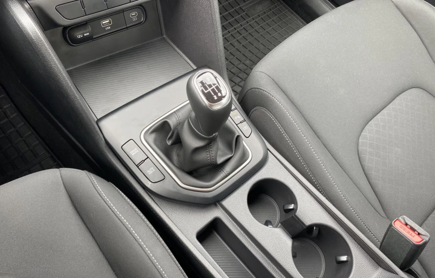 Kia Sportage 1,6T-GDI 6MT FWD M+SMT