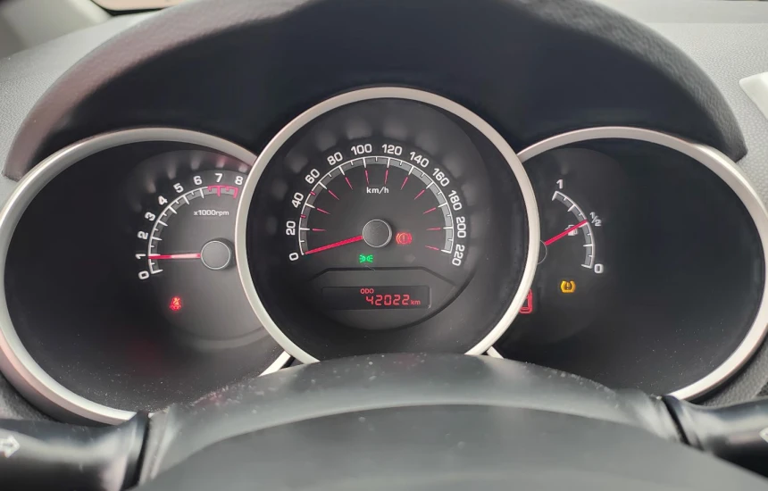 Kia venga 1.6 6MT M+SMT