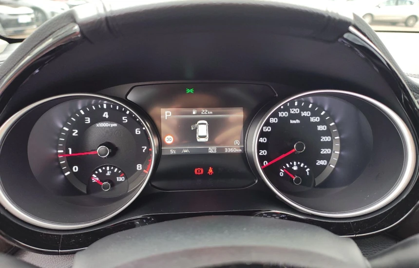 Kia Ceed SW 1.5T- GDI 7DCT TRIBUTE+17''