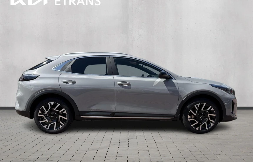 Kia XCeed 1.6 T-GDi 150KM Tribute+ pakiet zimowy