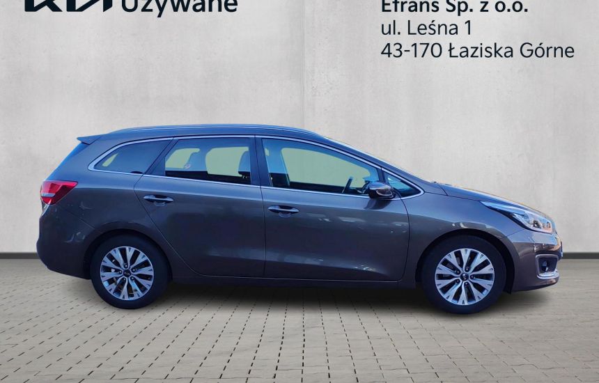 Kia Ceed SW 1.4 GDI 6MT BUSINESS LINE