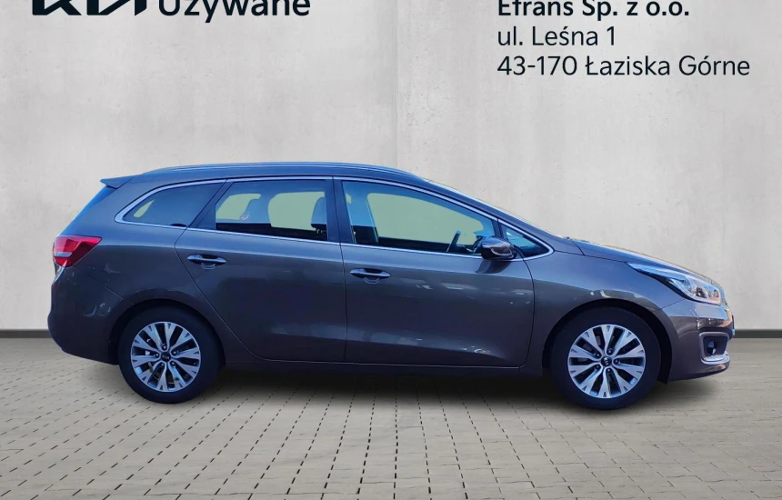 Kia Ceed SW 1.4 GDI 6MT BUSINESS LINE