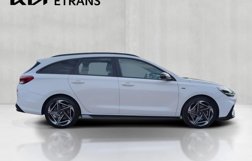 Hyundai i30 DCT N-Line+luxury