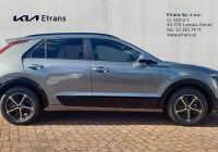 Kia Niro 1.6 Hybrid 129KM Wersja L+ BCW