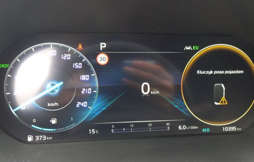 Kia XCeed 1.6 GDI PHEV L+BL+AEB