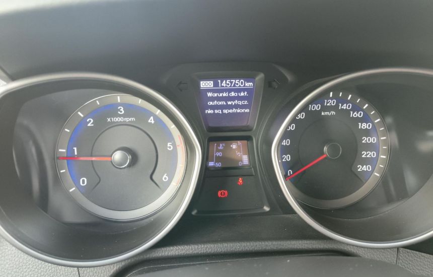 Hyundai i30 GO!
