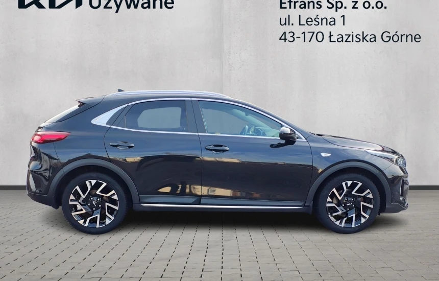 Kia XCeed 1,5T-GDI 6MT M+SMT+A18