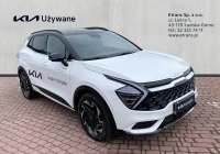 Kia Sportage 1.6 T-GDI PHEV GT Line 4WD