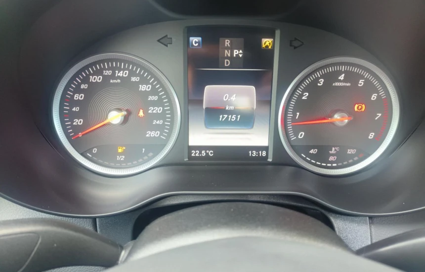 Mercedes- Benz C160 Rezerwacja!!!