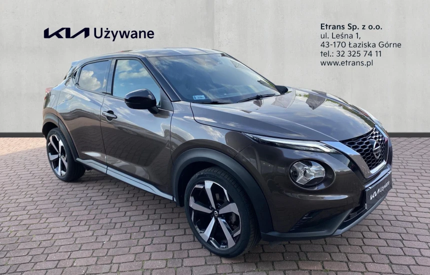 Nissan Juke Rezerwacja !!!!!!