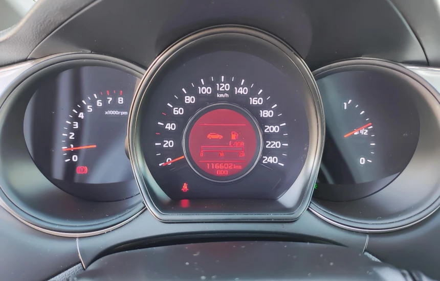 Kia Ceed 1.4 M + DFA