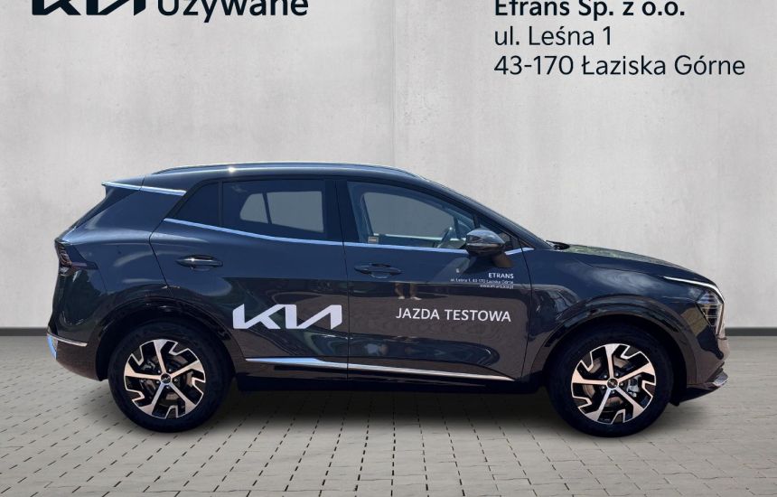 Kia Sportage 1,6T-GDI 230KM 6AT FWD HEV MY22 BUSINESS LINE+AE+