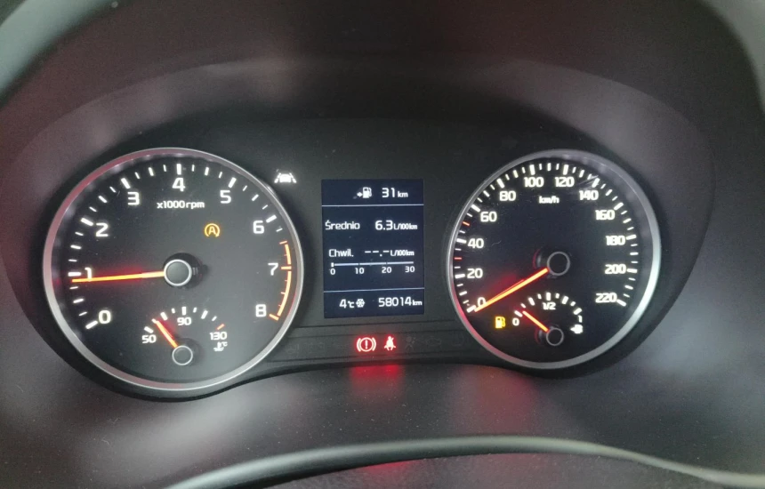 Kia Stonic Rezerwacja/ 1.0T 6MT L+AEB+STY+2TR