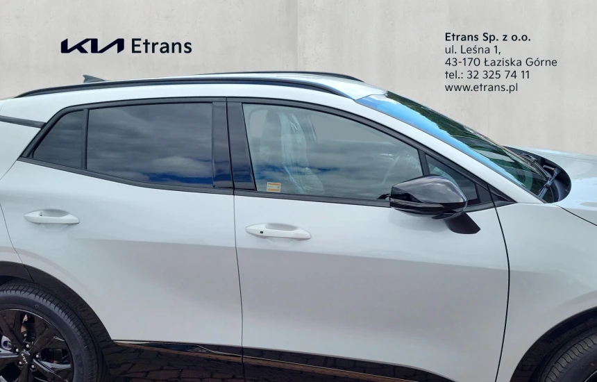 Kia Sportage 1.6 160KM 7DCT Anniversary + AEB Napęd 4x4
