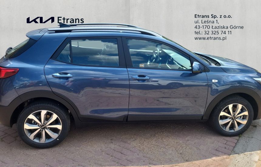 Kia Stonic 1.2 79KM 5MT Wersja M+Smart