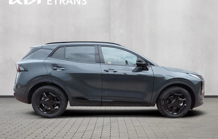 Kia Sportage 1.6 T-GDI HEV Black Edition 2WD