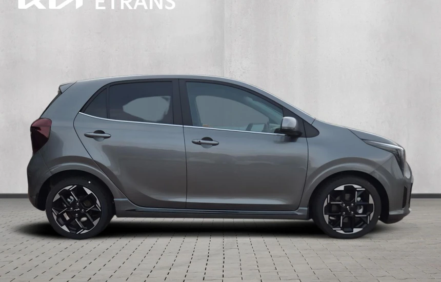 Kia Picanto 1.0 GDI GT Line