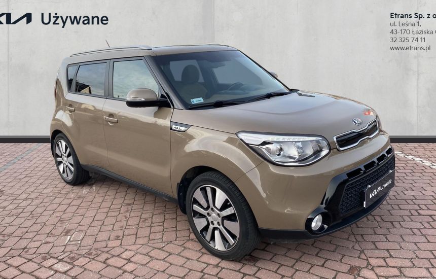 Kia Soul 1.6 GDI XL