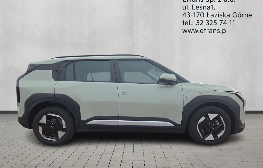 Kia EV3 58,4 kwH AIR+WIN