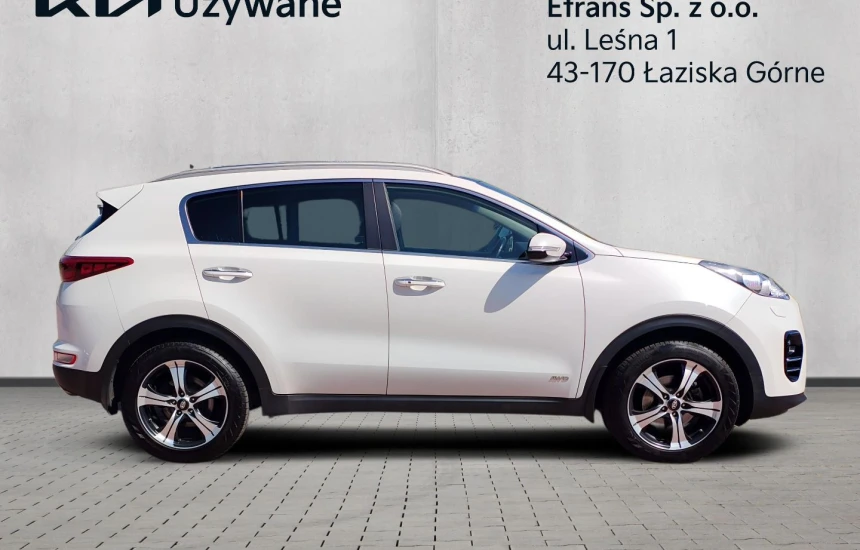 Kia Sportage 1.6 T-GDI L 4WD +FN1+PNS