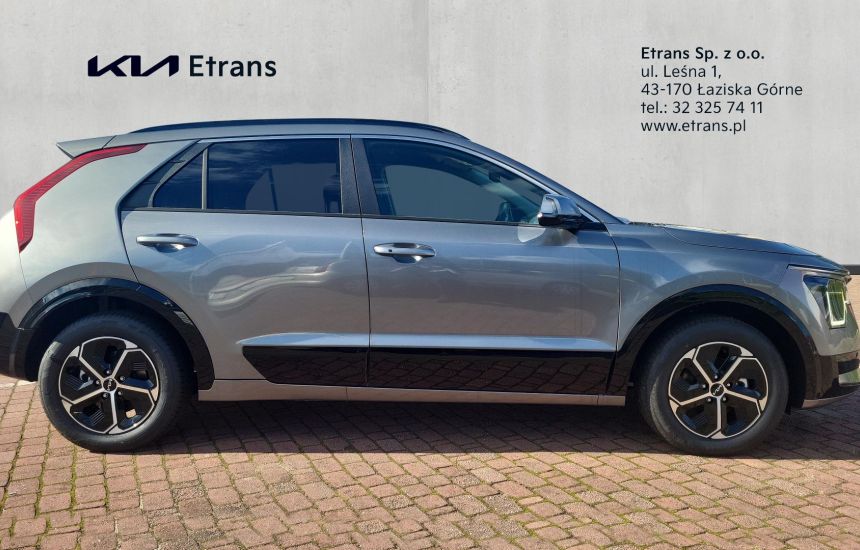 Kia Niro 1.6 Hybrid 129KM Wersja L+ BCW