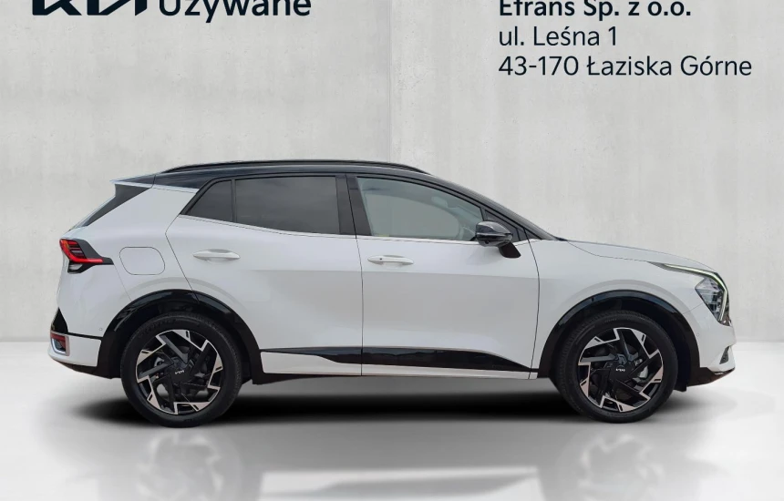 Kia Sportage 1.6 T-GDI PHEV GT Line 4WD