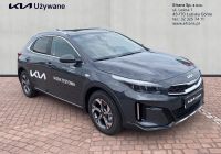 Kia XCeed 1,5T-GDI 7DCT M+SMT