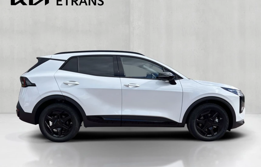 Kia Sportage 1.6 T-GDI Black Edition 2WD DCT