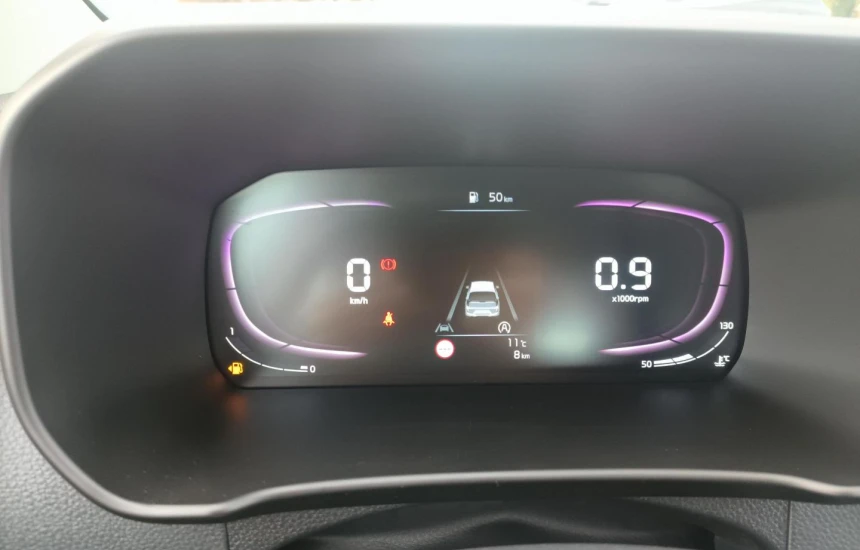 Kia Picanto 1.2MPi 5MT MY25 L+A14