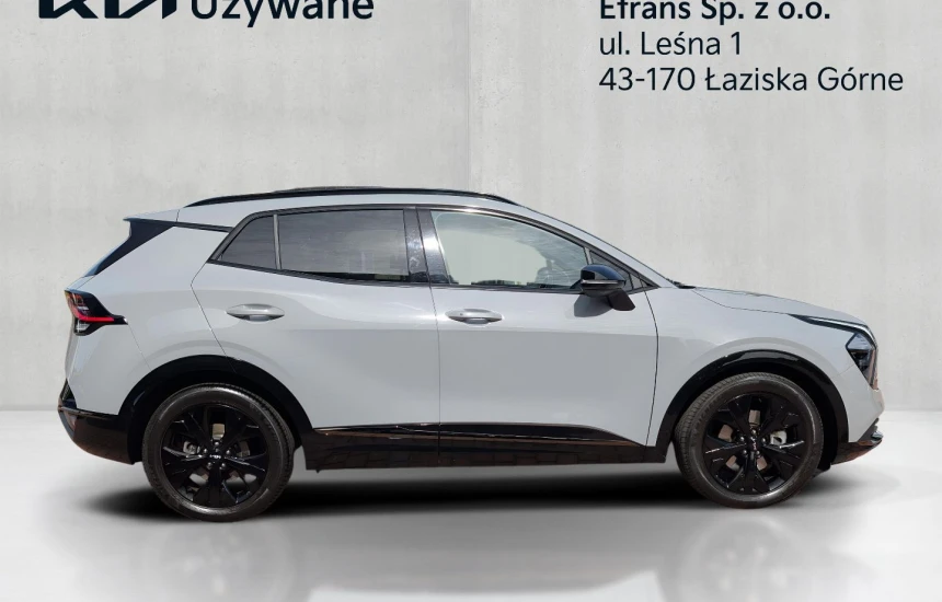 Kia Sportage 1.6 T-GDI Anniversary 2WD DCT + PNS+ AEB 