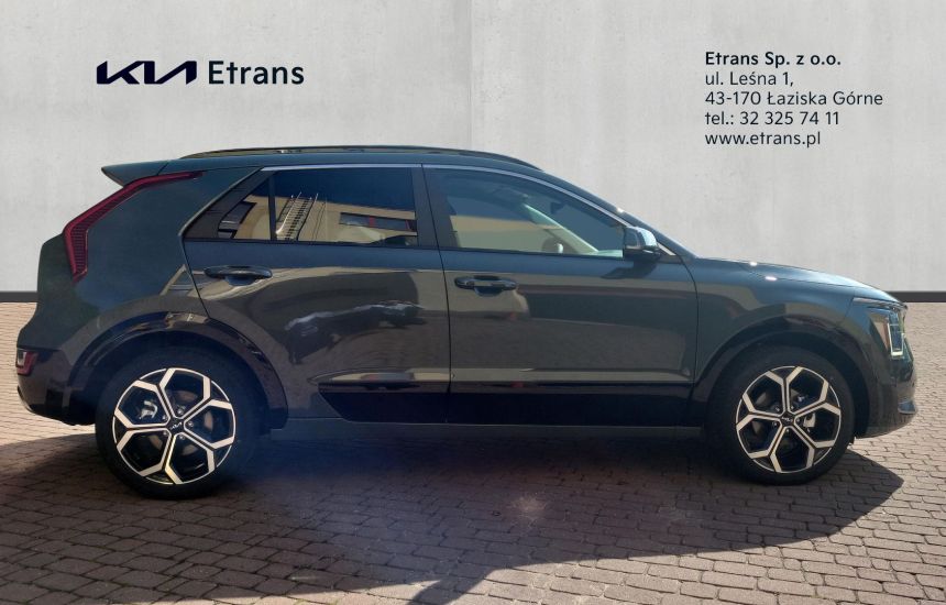 Kia Niro 1.6 Hybrid 129KM Bussines Line 