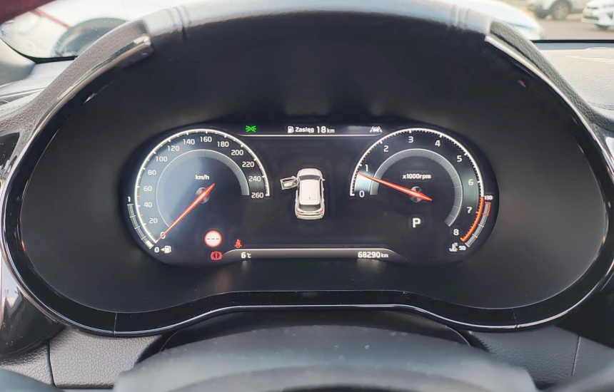 Kia Proceed 1,6T-GDI 7DCT GT+PRE+TEC+AEB+PNS