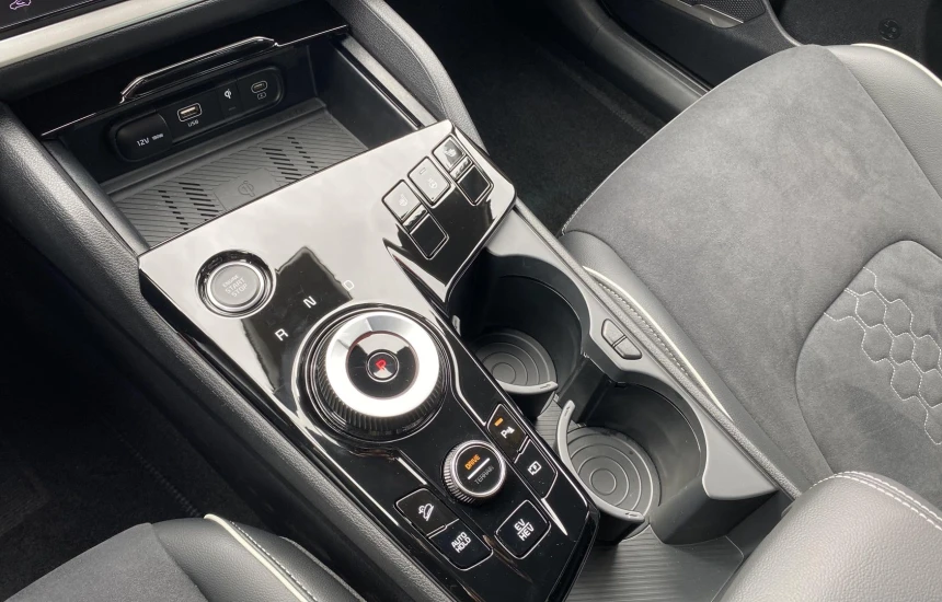 Kia Sportage 1.6 T-GDI PHEV GT Line 4WD