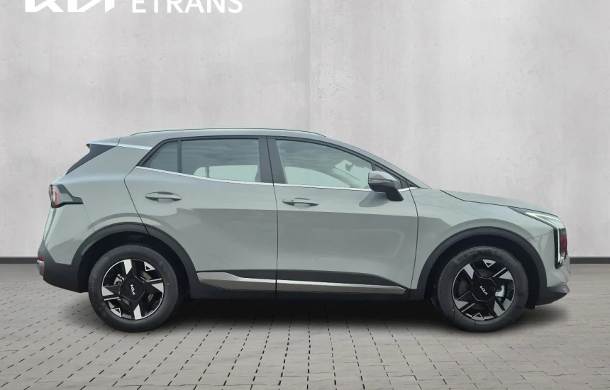 Kia Sportage 1,6 T-GDI 150 KM 7DCT M + PAKIET SMART