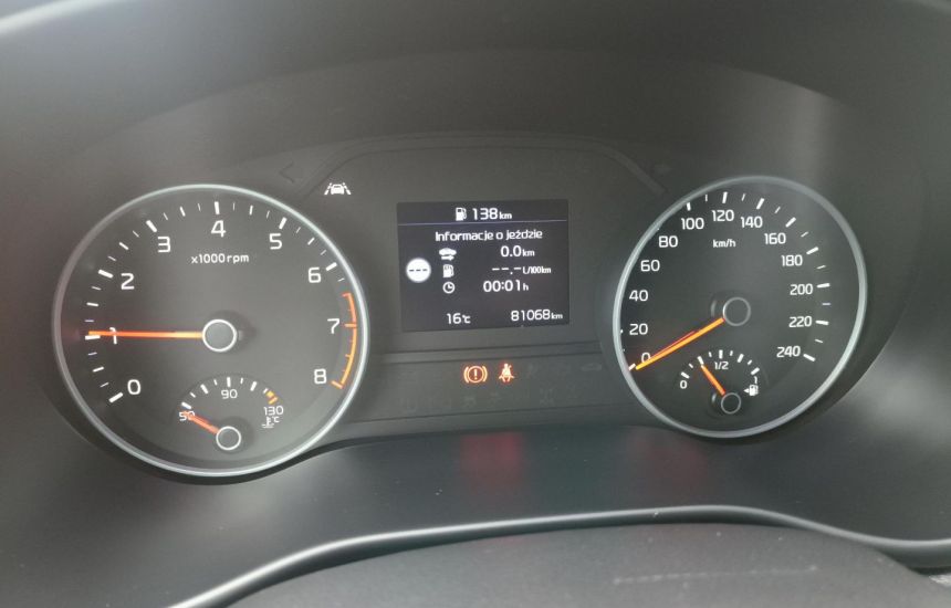Kia Sportage 1,6T-GDI 6MT 2WD FL L+BL
