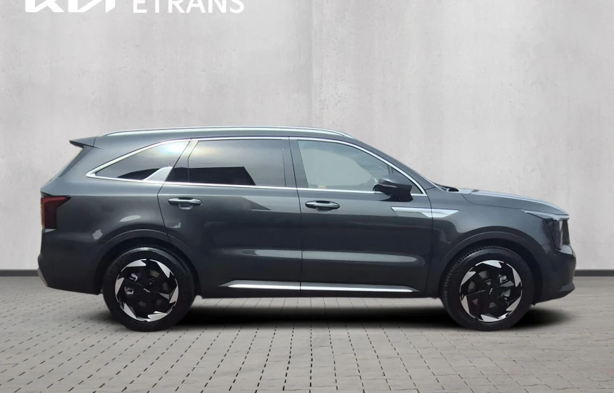 Kia Sorento 1.6 T-GDI HEV Prestige Line AWD 7os