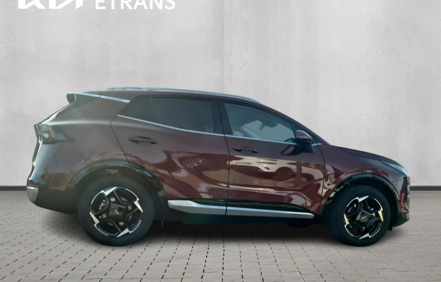 Kia Sportage 1.6 239KM HEV Wersja L+ Pakiet Technologiczny