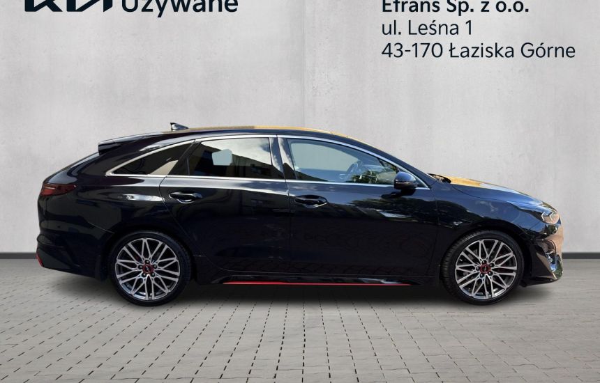 Kia Proceed 1,6T-GDI 7DCT GT+PRE+TEC+AEB+PNS