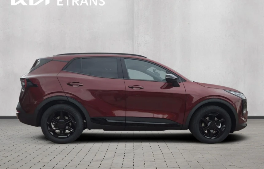 Kia Sportage 1.6 150KM Wersja Black Edition