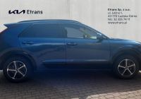 Kia Niro 1.6 Hybrid 141 KM Wersja L 