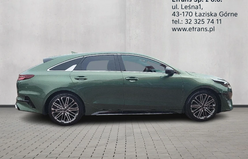 Kia Proceed 1,5 T-GDI 160 KM 7DCT GT LINE+A18