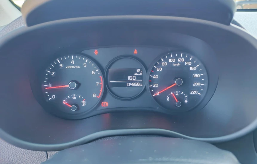 Kia Picanto 1.2M 5MT M