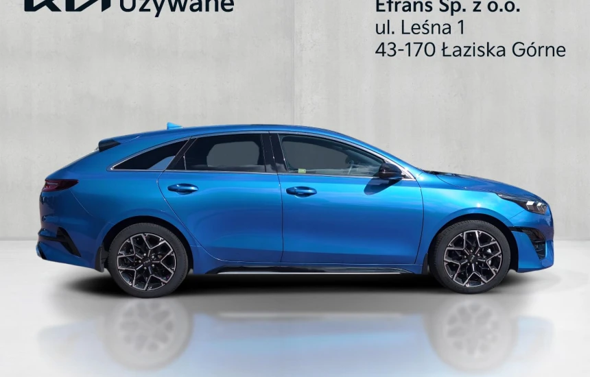 Kia Proceed _SBK 1,5T-GDI 6MT MY24 GT-LINE+TEC+AEB