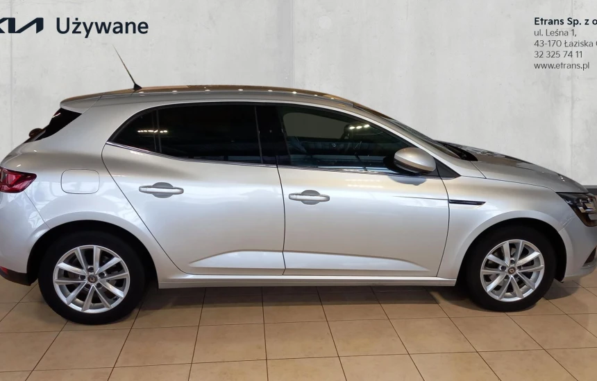 Renault Megane 1.3 Tce Limited 