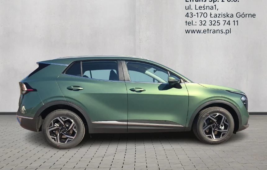 Kia Sportage Kia Sportage 1.6 160KM 6MT Wersja M+ Pakiet Zimowy 