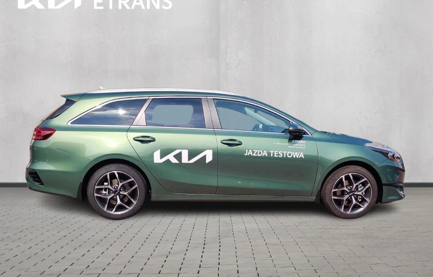 Kia Ceed SW 1,5T-GDI 7DCT MY25 TRIBUTE+A17