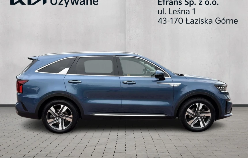 Kia Sorento 1.6T HEV 6AT 4WD 7S Prestige Line+PNS 230KM!