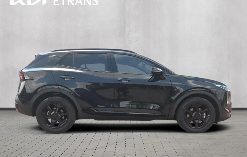 Kia Sportage 1.6 150KM 7DCT Black Edition 