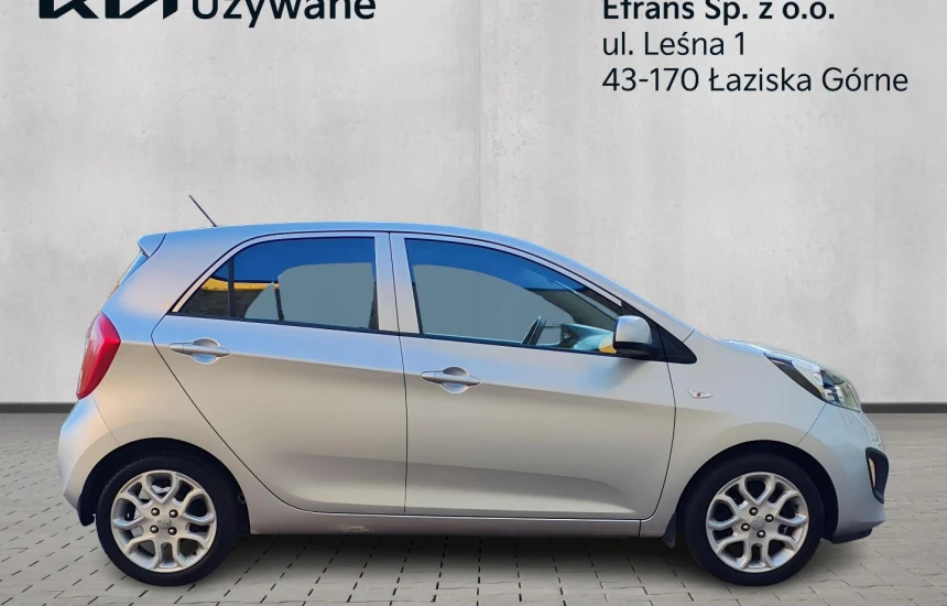 Kia Picanto II 1.0G MT L+ACN