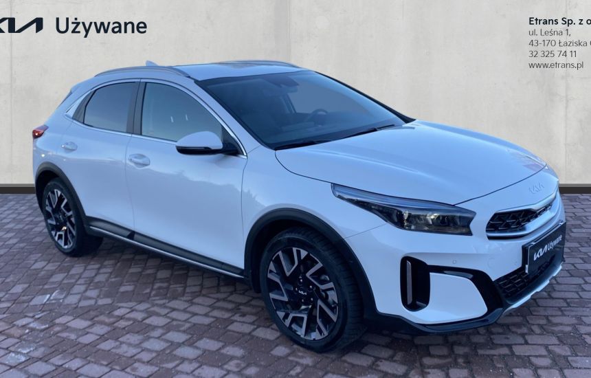 Kia XCeed 1.6 GDI PHEV MY23 BUSINESS LINE+AEB